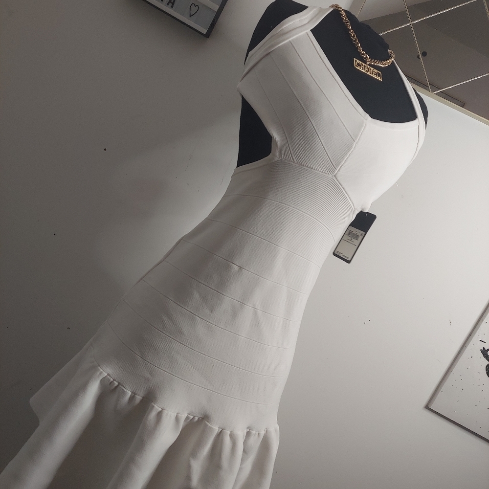 Guess white dress - Picture 10 of 12